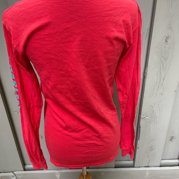 Bubba Gump Long Sleeve T-Shirt Size Small - Picture 5 of 10